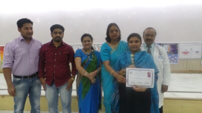 Hand hygiene day was celebrated at Kailash hospital Noida on 5th May 2019 with full gusto. 9