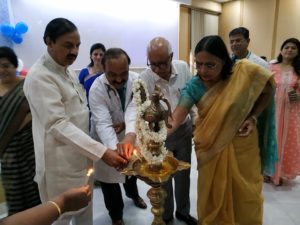 ‘International Nurses Day’ was celebrated today with great excitement & zeal at Kailash Hospital, Noida