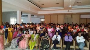 ‘International Nurses Day’ was celebrated today with great excitement & zeal at Kailash Hospital, Noida