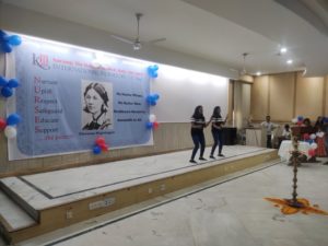 ‘International Nurses Day’ was celebrated today with great excitement & zeal at Kailash Hospital, Noida