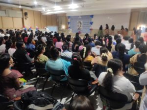 ‘International Nurses Day’ was celebrated today with great excitement & zeal at Kailash Hospital, Noida