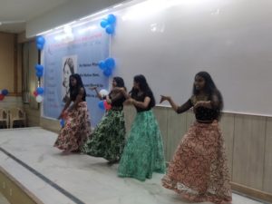 ‘International Nurses Day’ was celebrated today with great excitement & zeal at Kailash Hospital, Noida
