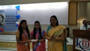 ‘International Nurses Day’ was celebrated today with great excitement & zeal at Kailash Hospital, Noida