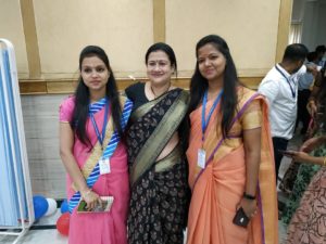 ‘International Nurses Day’ was celebrated today with great excitement & zeal at Kailash Hospital, Noida