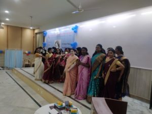 ‘International Nurses Day’ was celebrated today with great excitement & zeal at Kailash Hospital, Noida