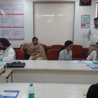 Kailash Charitable Trust Organized a Free Health Check-up Camp at Motherson Sumi System Ltd, A-15 Sec-6, Noida1