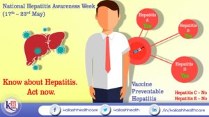 Know which Hepatitis is vaccine-preventable & which is not. Get Hepatitis vaccination timely.