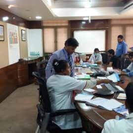 Kailash Charitable Trust Organized a Free Health Check-up Camp at Bhilangana Hydro Power, B-37, Sec-01, Noida3