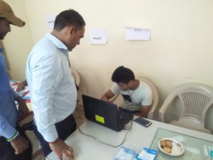 Kailash Charitable Trust, Noida Organized a Free Health Check-up Camp at RWA Society, B-46 Sector-14, Noida on 24/08/2019 from 11:00 AM to 03:00 PM.