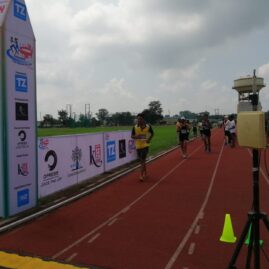 Kailash Hospital Dehradun’s participation as an active Health Partner in the ‘Dehradun 6 Hour Stadium Run 2019’ event organized by Thrill Zone on 11th Aug 20195