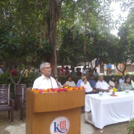Kailash Hospital Greater Noida celebrated 73rd Independence Day today with great enthusiasm3