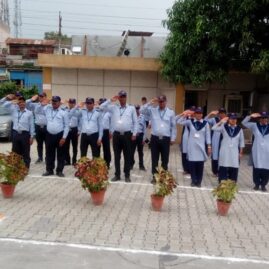 The 73rd Independence Day celebration at Kailash Hospital Dehradun today was really amazing with the sky-soaring National Flag filling the air with patriotism & enthusiasm.2