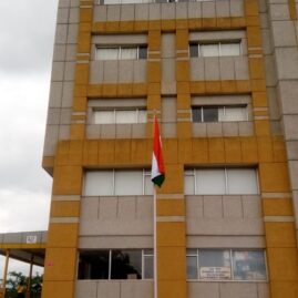 The 73rd Independence Day celebration at Kailash Hospital Dehradun today was really amazing with the sky-soaring National Flag filling the air with patriotism & enthusiasm.9