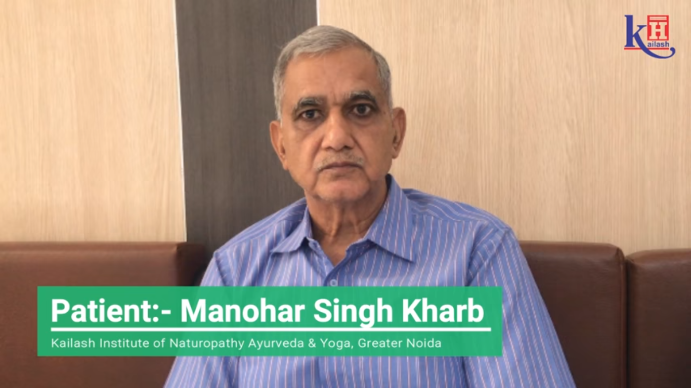 Mr. Manohar Singh Kharb explains that his 14yr old grandson Ishaan Kharb suffers from Cerebral Palsy since birth which doctors said was untreatable completely.