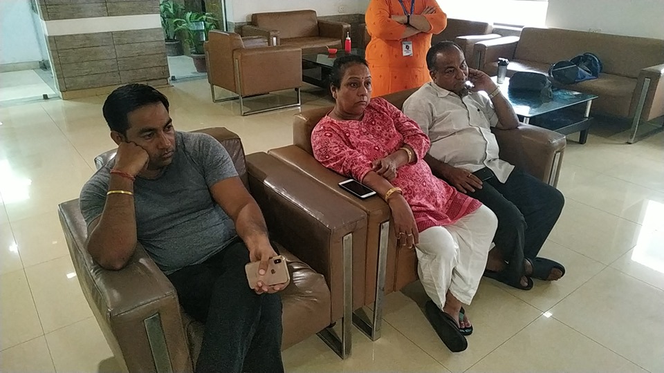 A workshop on ‘Health with Balanced Diet’ was organized today at Kailash Health Village, Noida