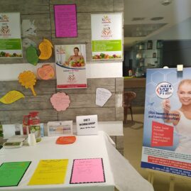 A workshop on ‘Health with Balanced Diet’ was organized today at Kailash Health Village, Noida3