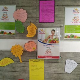 A workshop on ‘Health with Balanced Diet’ was organized today at Kailash Health Village, Noida4