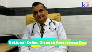 Sr. Physician Dr. Sanjay Mahajan speaks about diagnosis & management of Celiac Disease