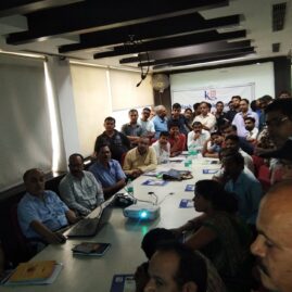 Kailash Charitable Trust, Noida has Organized a Free Health Check-up Camp4