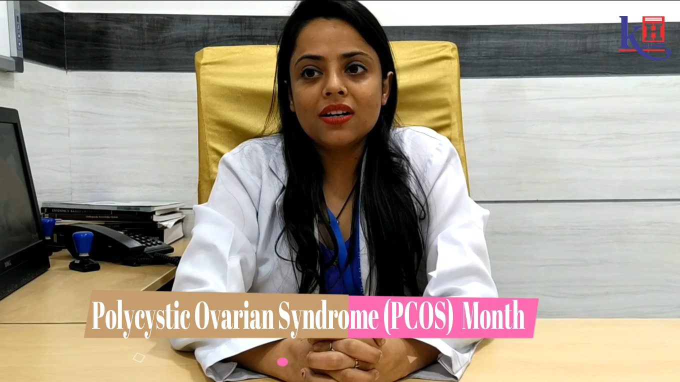 Dietitian Vandana Rajput talks about management of PCOS through diet & lifestyle changes