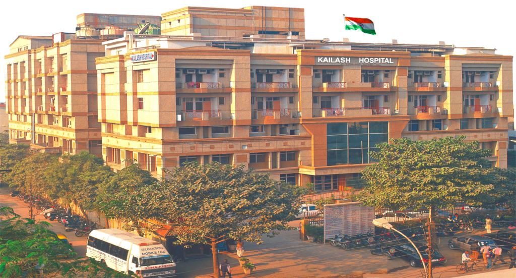 Introduction to Noida’s Best Multi-Speciality ‘Kailash Hospital & Heart Institute’