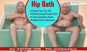 Benefits of Hip Bath