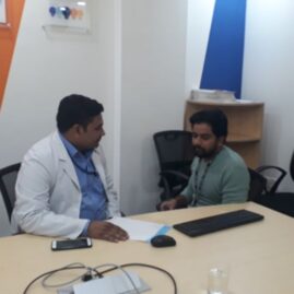 Kailash Charitable Trust, Noida Organized a Free Health Check-Up Camp at, Echo India Managed Services Pvt. Ltd, C-25, Stellar IT Park, Tower-A 3rd Floor, Sec-62, Noida1