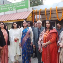 Kailash Hospital & Heart Institute at Sec 27 Noida, celebrated Republic Day on 26th January 2020 with great patriotic fervour.