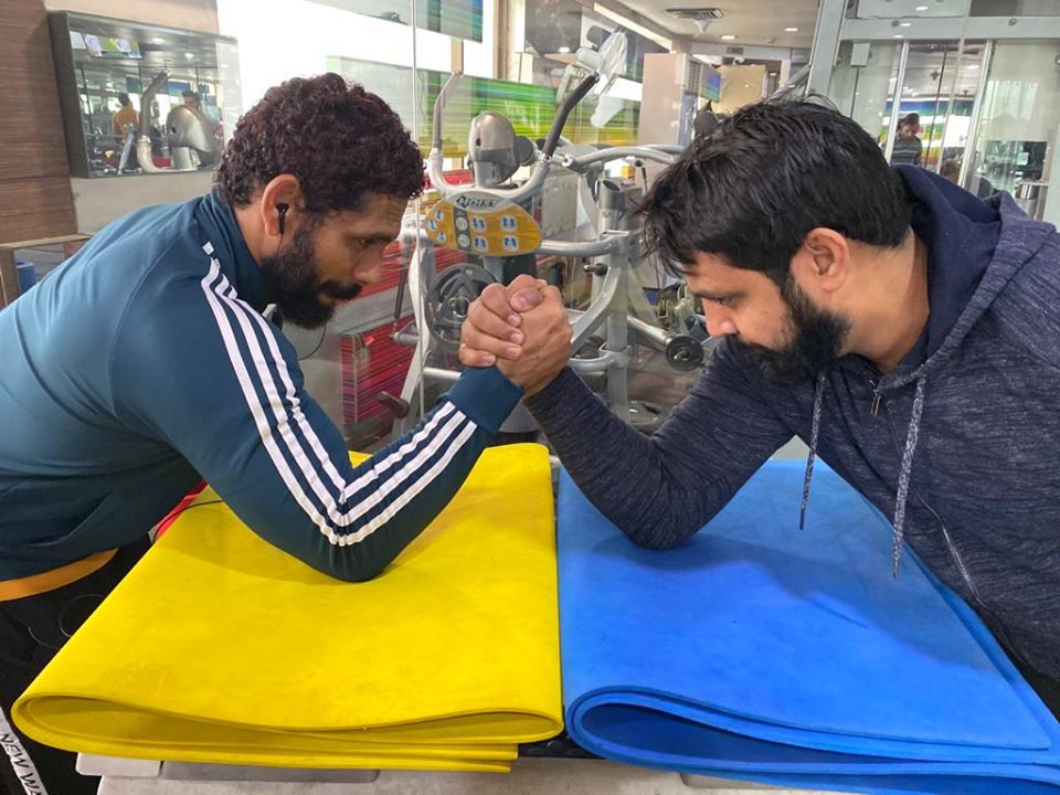 An energetic winter session of the ‘December Fun Indoor Activity’ was organized at Kailash Health Village, Noida