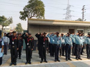 Get a Glimpse of the Republic Day celebrations at Kailash Hospital & Neuro Institute, Sec 71 Noida with great zeal & patriotism.