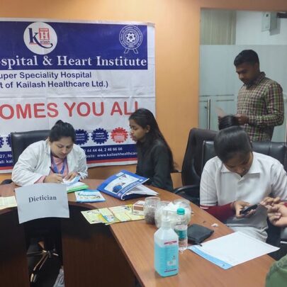 Kailash Hospital & Heart Institute, Noida