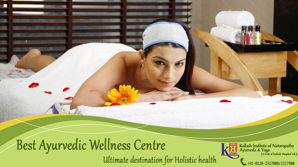 Relax your Body-Mind-Soul at NCR’s Best Ayurvedic Wellness Centre