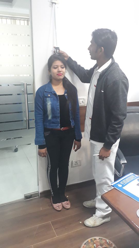 Kailash Hospital & Heart Institute, Noida Organized a Free Health Check-up camp at Proprofs, 129G,Trade Block-7,NSEZ, Noida.