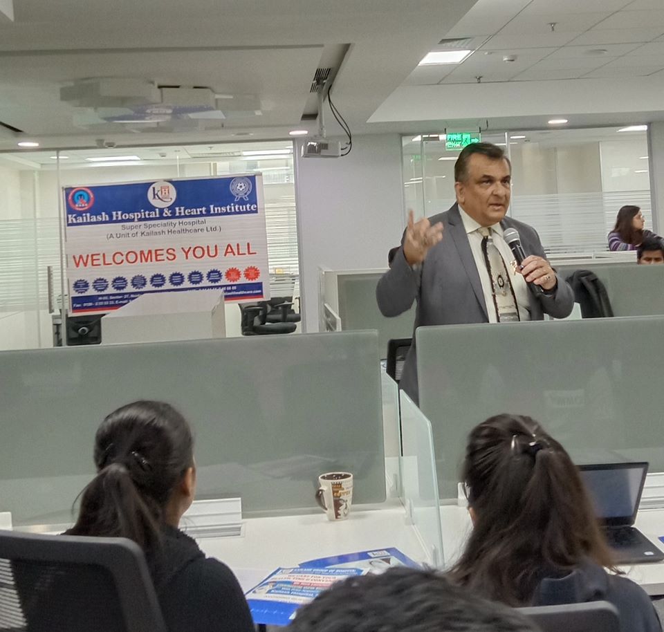 Kailash Hospital & Heart Institute, Noida in association with Bajaj Allianz General Insurance Co. Ltd.