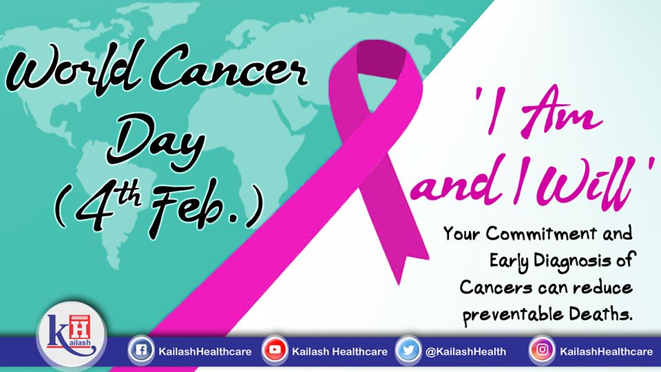 World Cancer Day (4th February 2020)