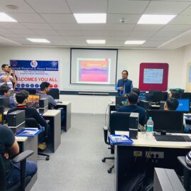 Kailash Hospital & Heart Institute organized a Talk show on “Corona Virus