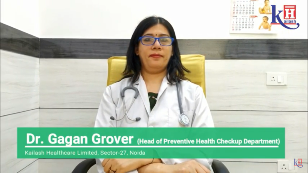 Importance of Preventive Health Check-ups | Dr. Gagan Grover Head of Preventive Health Checkup