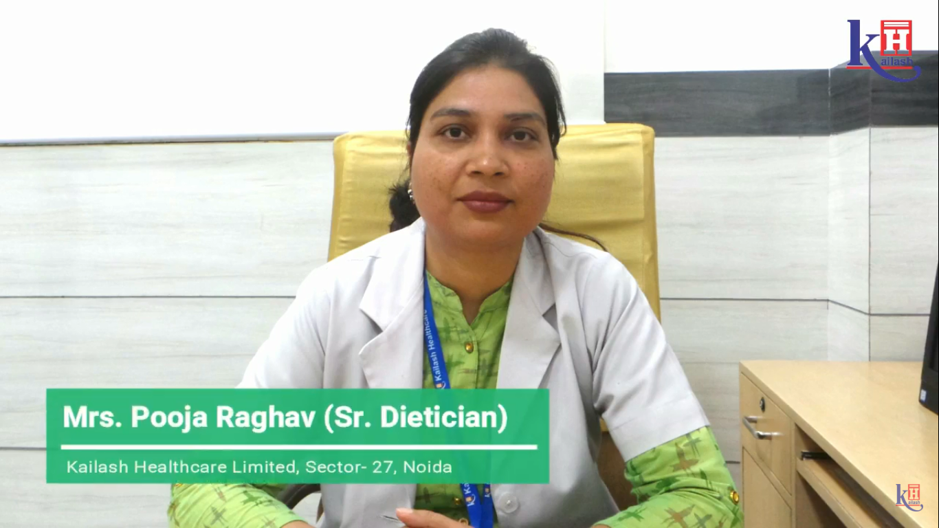 Vital Diet Tips to Boost Immunity by Mrs. Pooja Raghav | Healthy Diet