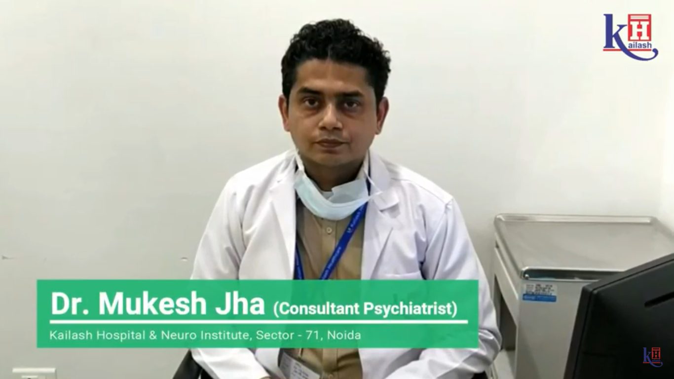 Ways to boost your Mental well being during Lockdown – Psychiatrist Dr Mukesh Jha