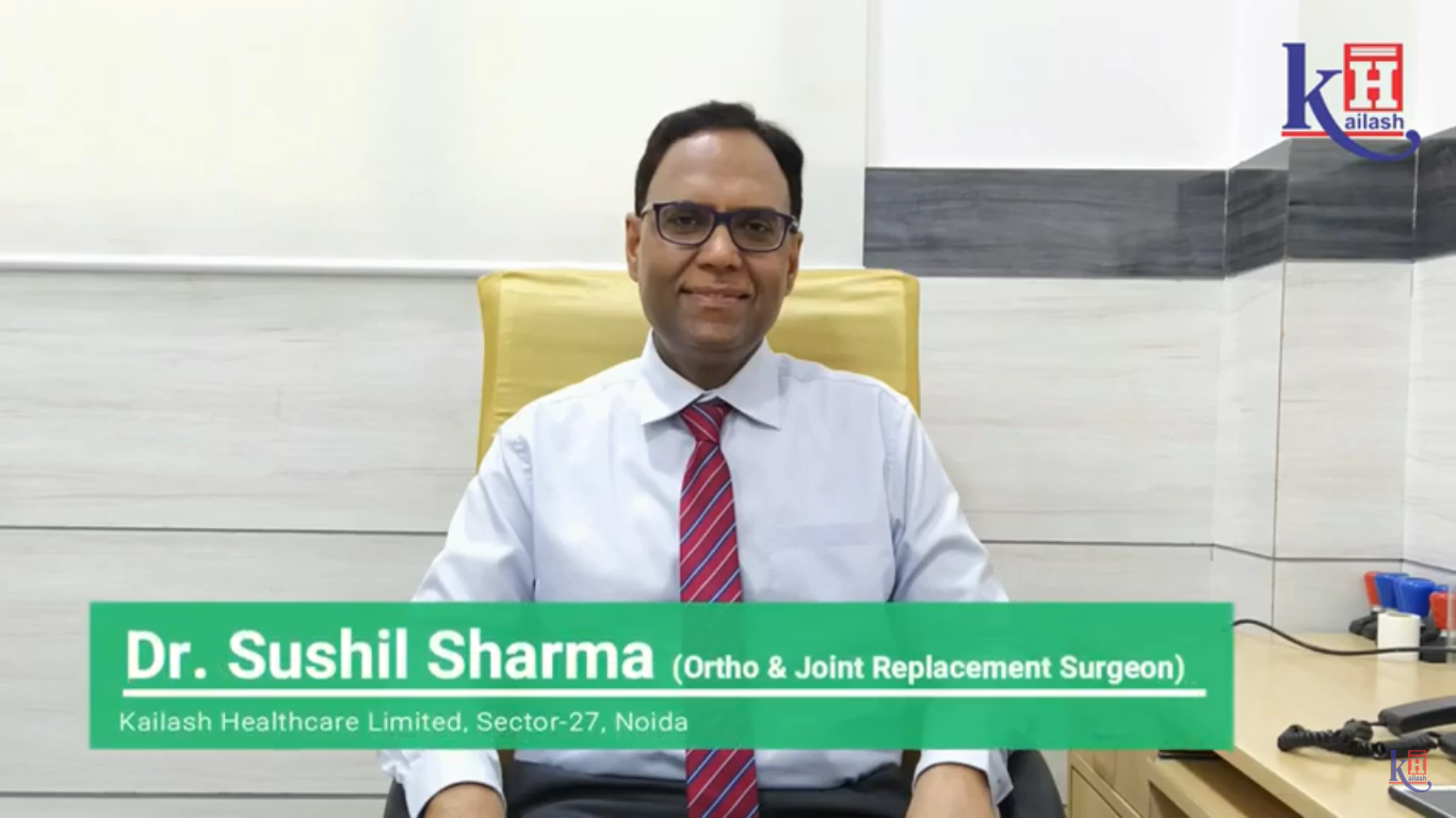 Maintaining Bone Health in Lockdown | Dr. Sushil Sharma Orthopedic & Joint Replacement Surgeon