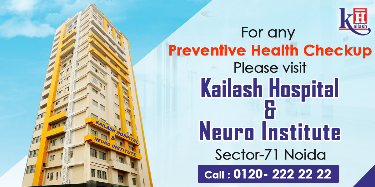 A Medical Health Check-up camp was organized by Kailash Hospital & Neuro Institute, Sec-71 Noida at Uflex Film Division, Sector-60 Noida