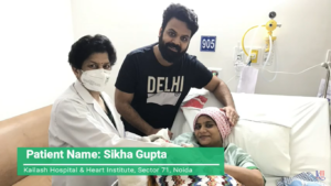 Safe Pregnancy & Healthy Deliveries | Kailash Hospital & Neuro Institute, Sector 71, Noida