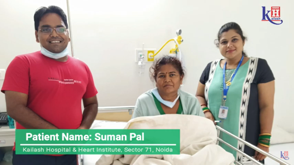 Successful Treatment of Hypertension | Kailash Hospital & Neuro Institute Sector 71, Noida