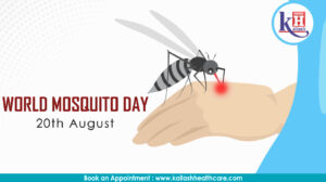 WORLD MOSQUITO DAY 2020 | Kailash Hospital Sec 27 Noida