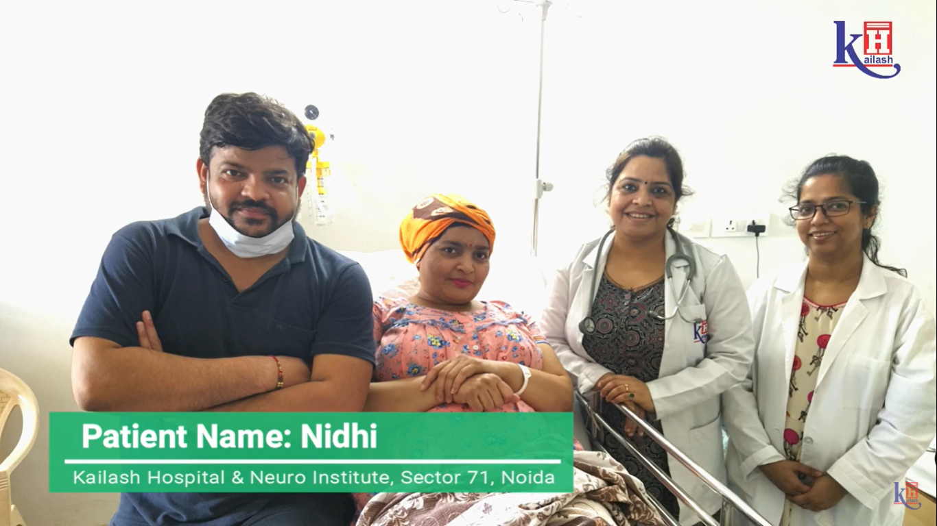Safe & Healthy Pregnancy | Kailash Hospital & Neuro Institute, Sec-71 Noida