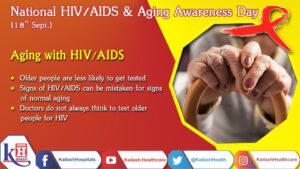 Late diagnosis of HIV infection