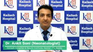 Jaundice in Newborn Babies | Kailash Hospital & Neuro Institute, Sector-71, Noida