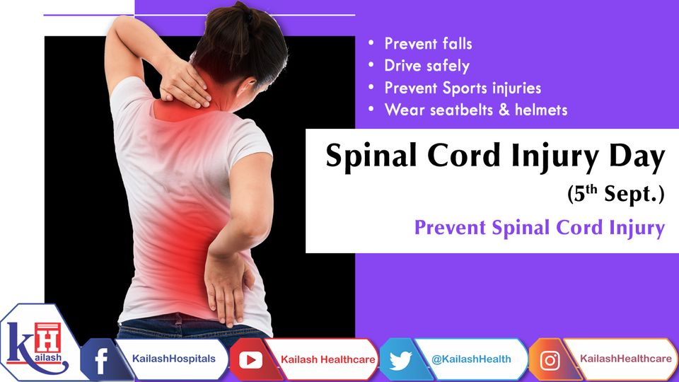 Spinal cord injury can be dangerous to life, so it is better to prevent it. Here are some vital tips.