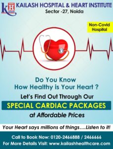 Do you think Heart Diseases just happen to people above 40yrs of age?