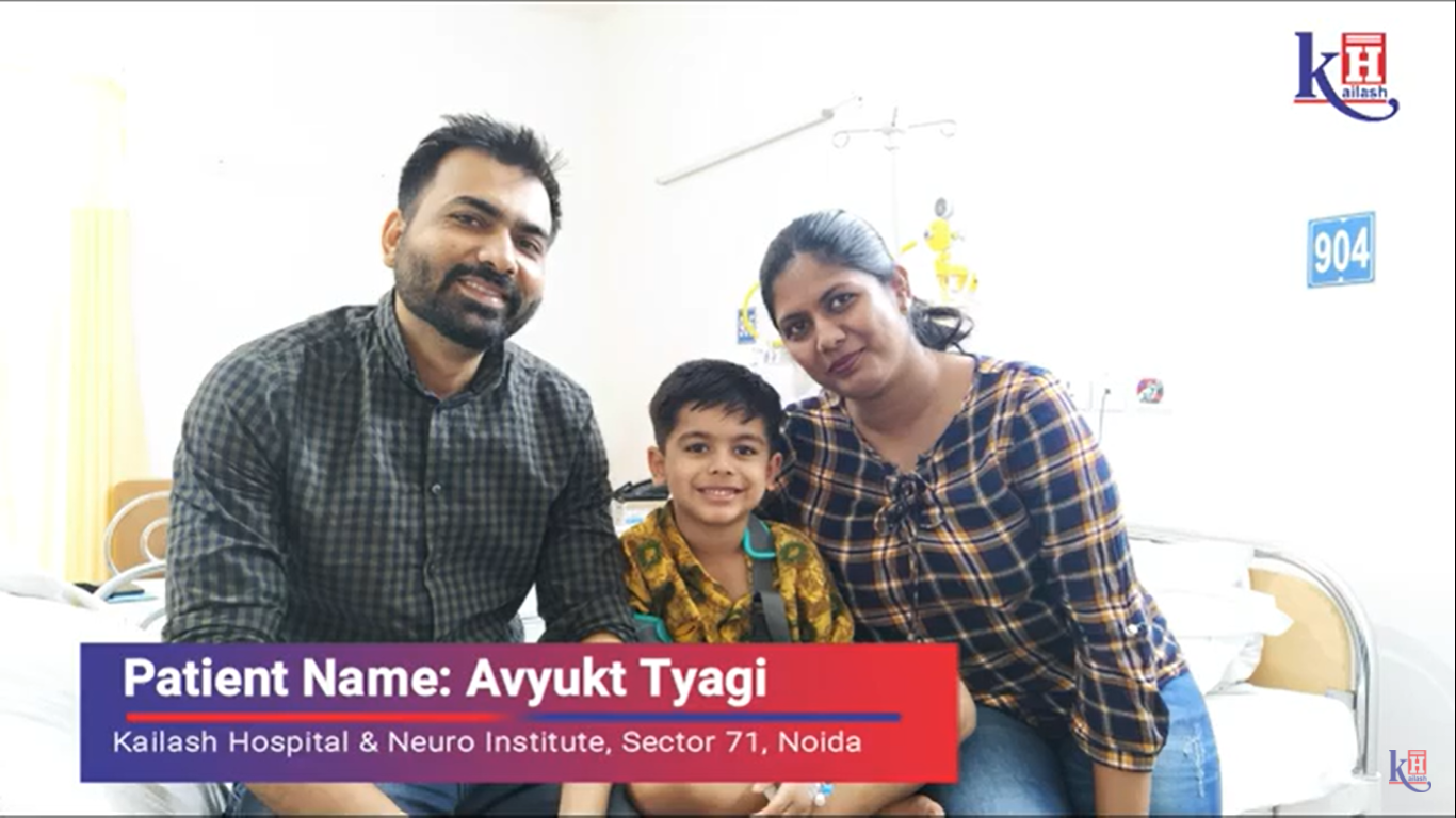 Successful Hand Fracture Treatment of a Young Patient | Kailash Hospital, Sector 71, Noida